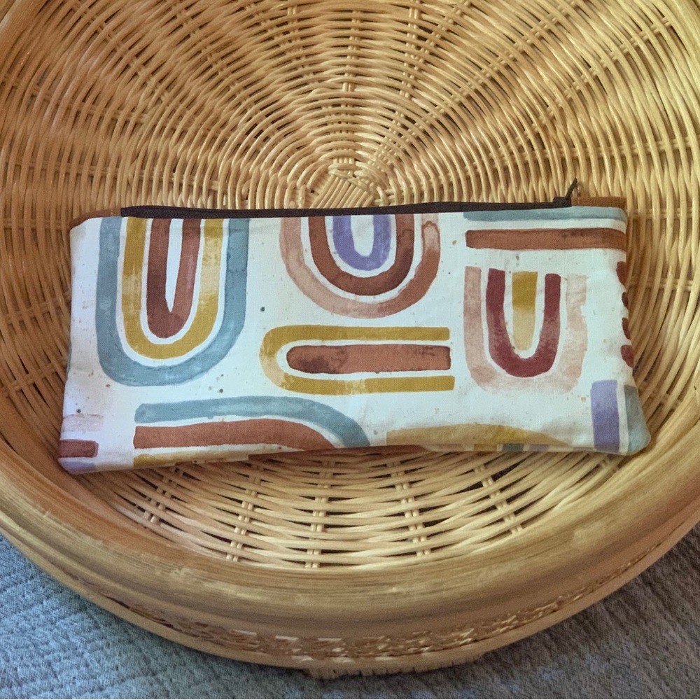 Zipper Pouch
